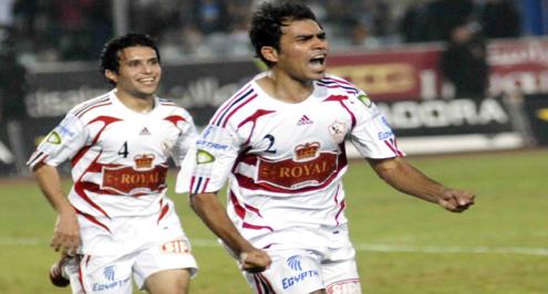 عمرو الصفتي: أنا أفضل مدافع في مصر أخر 20 عام بعد وائل جمعة